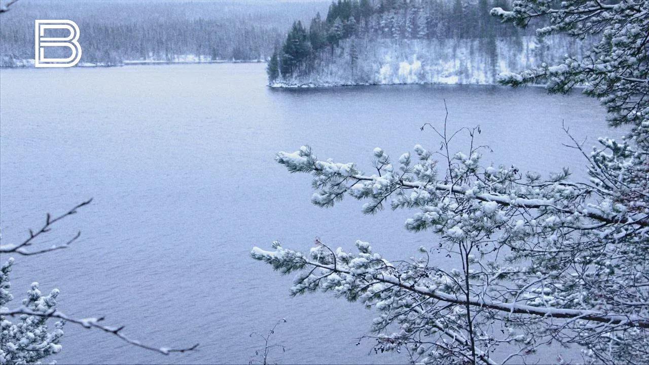 В Мурманской области ожидаются морозы до -38&deg;C